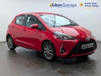 Used Toyota Yaris 2018 for sale - 78510841: Photo
