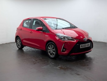 Used Toyota Yaris 2018 for sale - 78510841: Photo