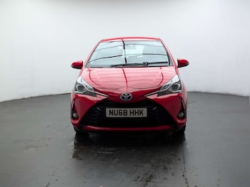 Used Toyota Yaris 2018 for sale - 78510841: Photo