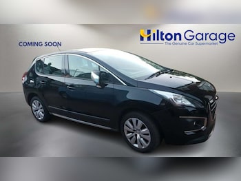 Peugeot 3008 feature image