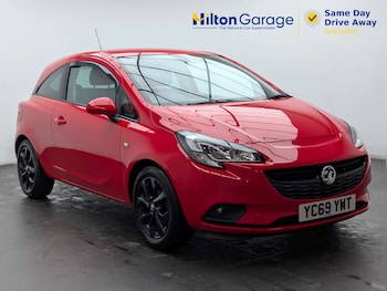 Used Vauxhall Corsa 2019 for sale - 79283690: Photo