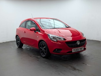 Used Vauxhall Corsa 2019 for sale - 79283690: Photo