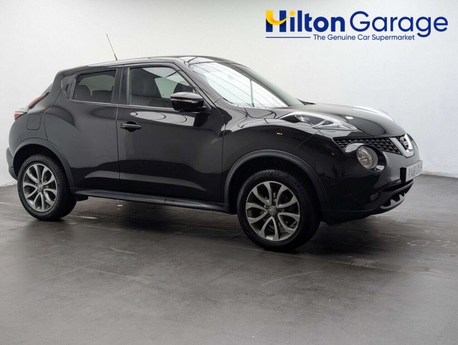 Used Nissan Juke 2018 for sale - 77713157: Photo 1
