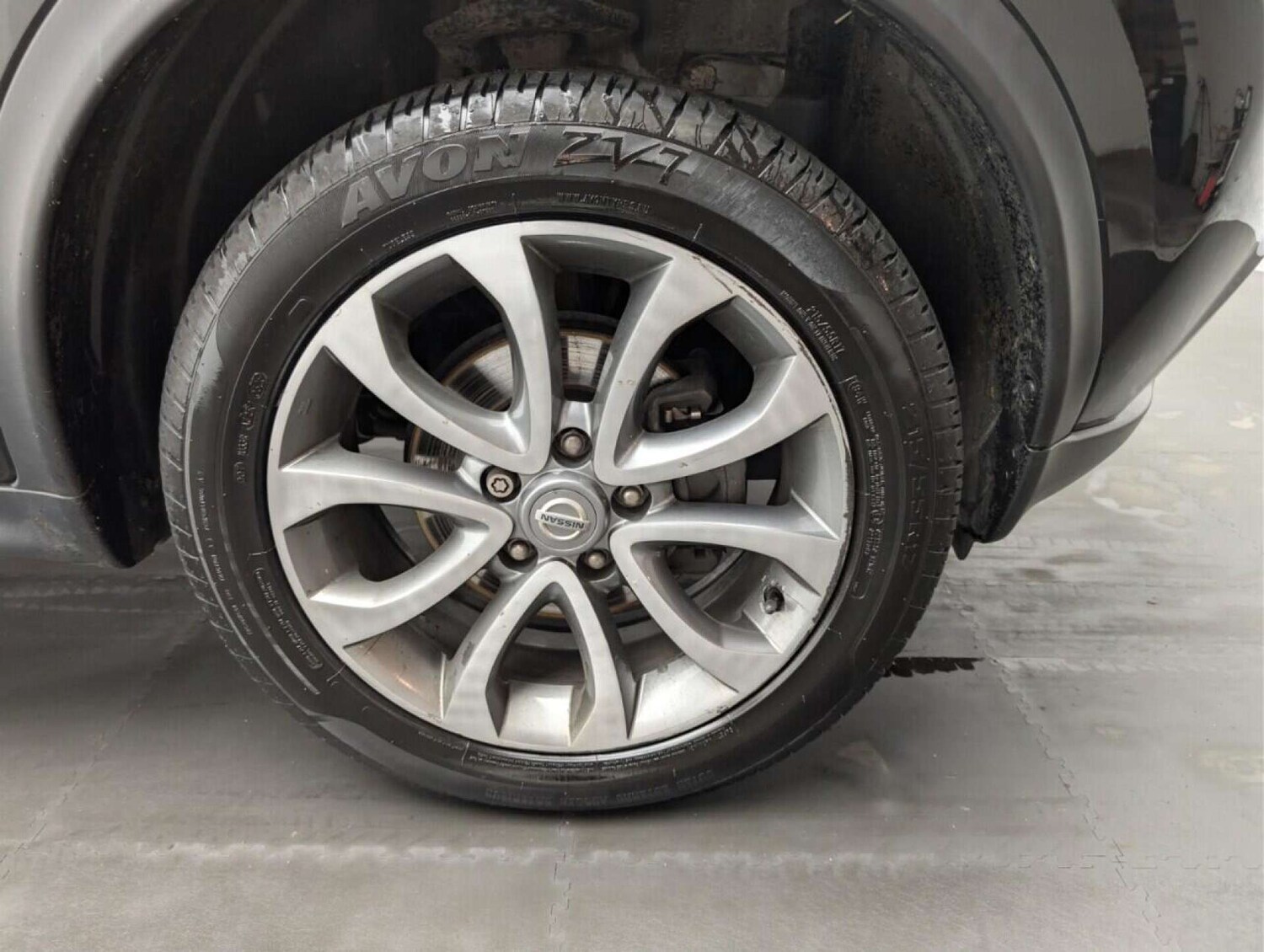 Used Nissan Juke 2018 for sale - 77713157: Photo 10