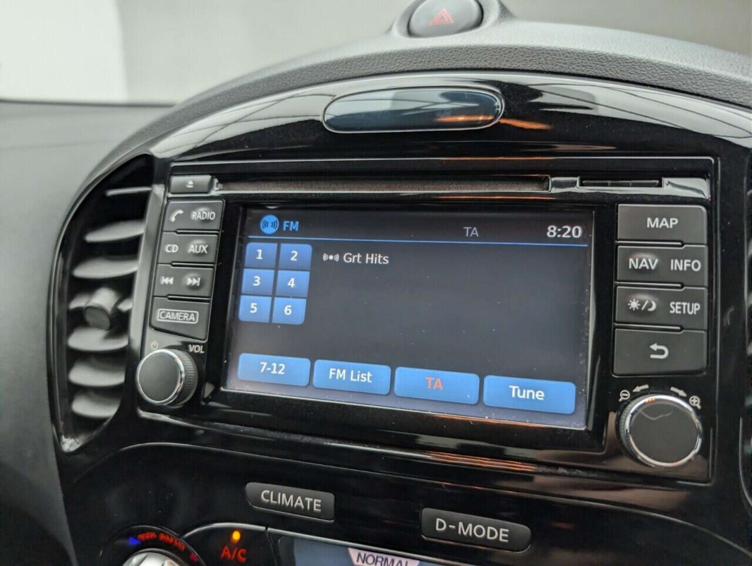 Used Nissan Juke 2018 for sale - 77713157: Photo 13