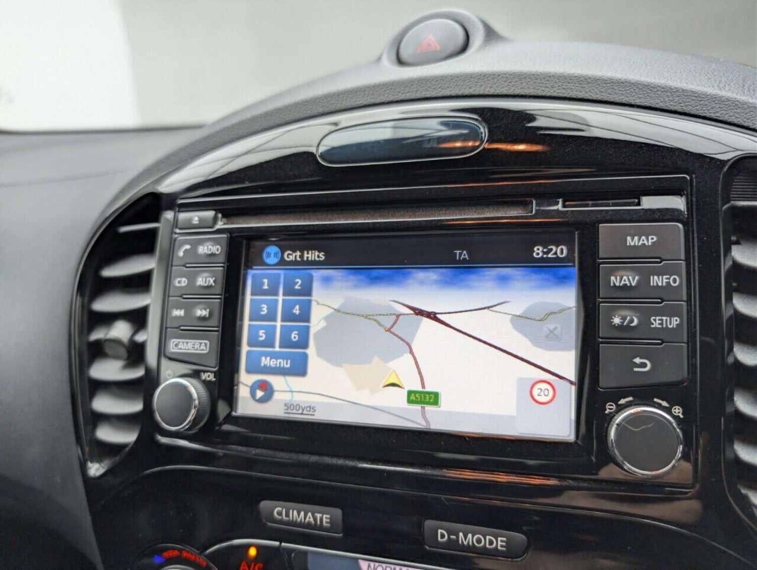 Used Nissan Juke 2018 for sale - 77713157: Photo 14