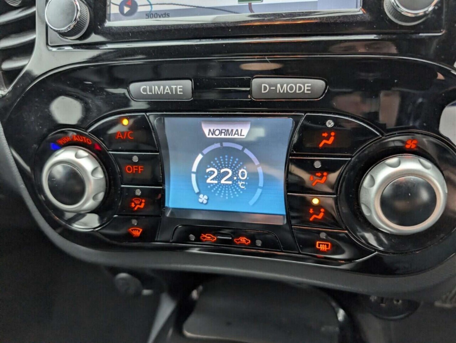 Used Nissan Juke 2018 for sale - 77713157: Photo 16