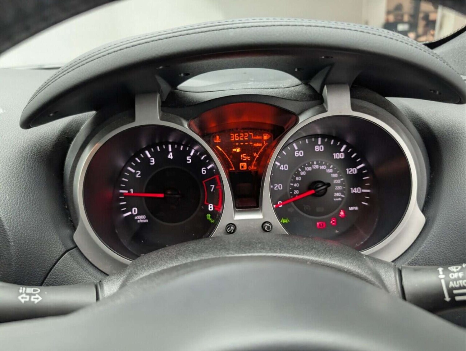 Used Nissan Juke 2018 for sale - 77713157: Photo 18