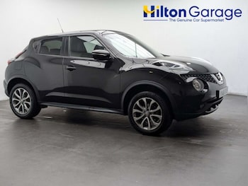 Nissan Juke feature image