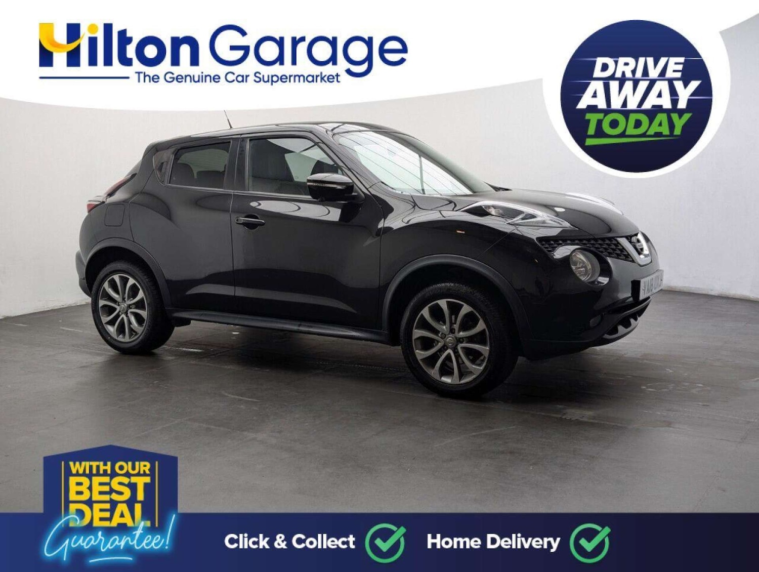 Used Nissan Juke 2018 for sale - 77713157: Photo 2