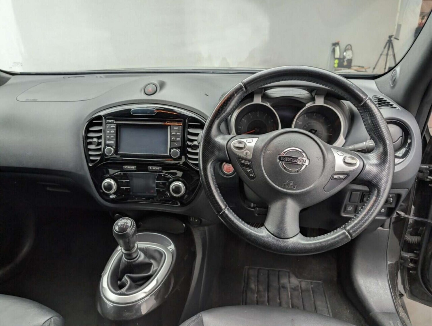 Used Nissan Juke 2018 for sale - 77713157: Photo 23