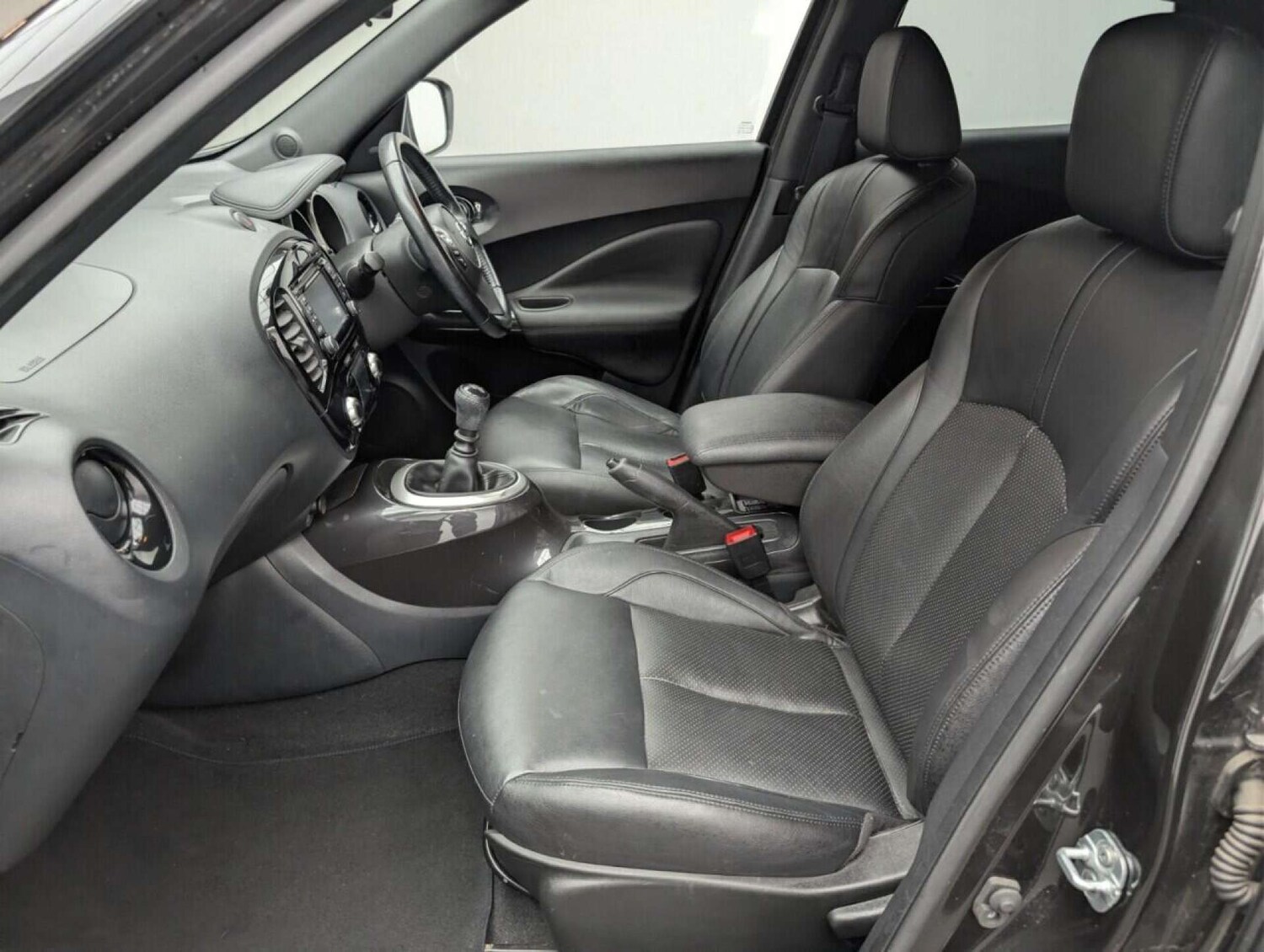 Used Nissan Juke 2018 for sale - 77713157: Photo 27