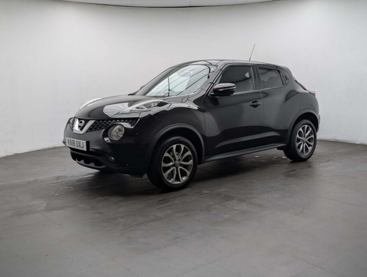 Used Nissan Juke 2018 for sale - 77713157: Photo 4
