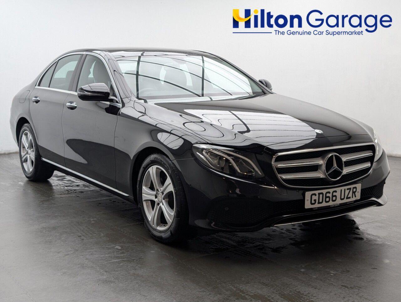 Used Mercedes-Benz E Class 2017 for sale - 77143150: Photo 1