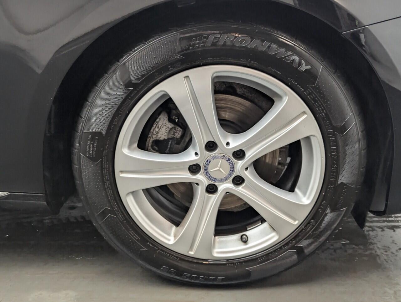 Used Mercedes-Benz E Class 2017 for sale - 77143150: Photo 10