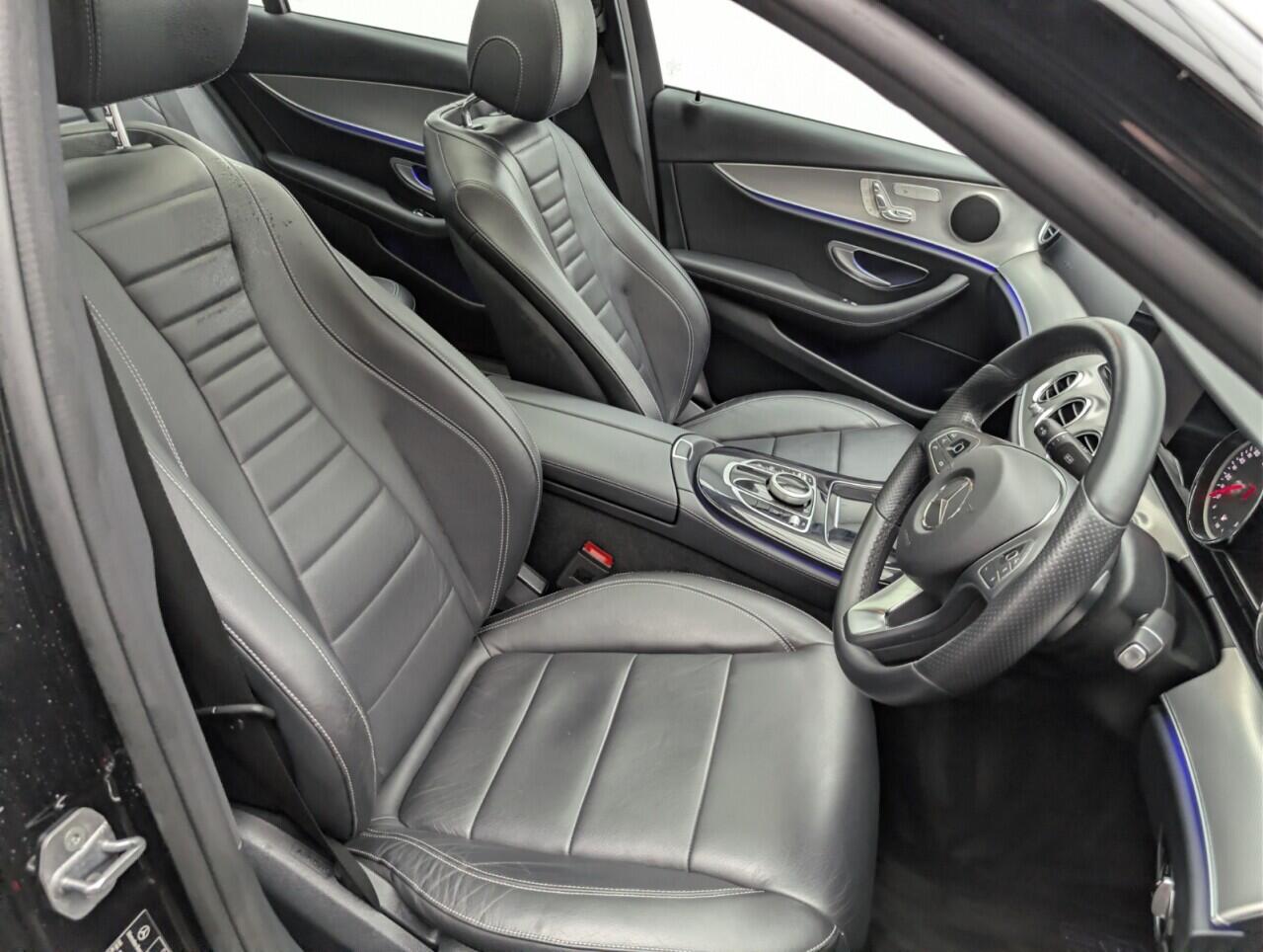 Used Mercedes-Benz E Class 2017 for sale - 77143150: Photo 12