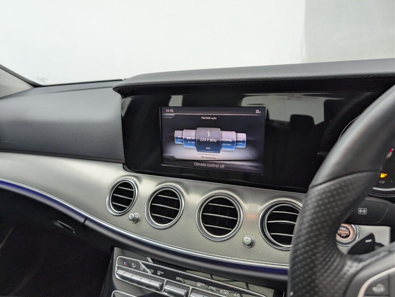 Used Mercedes-Benz E Class 2017 for sale - 77143150: Photo 13