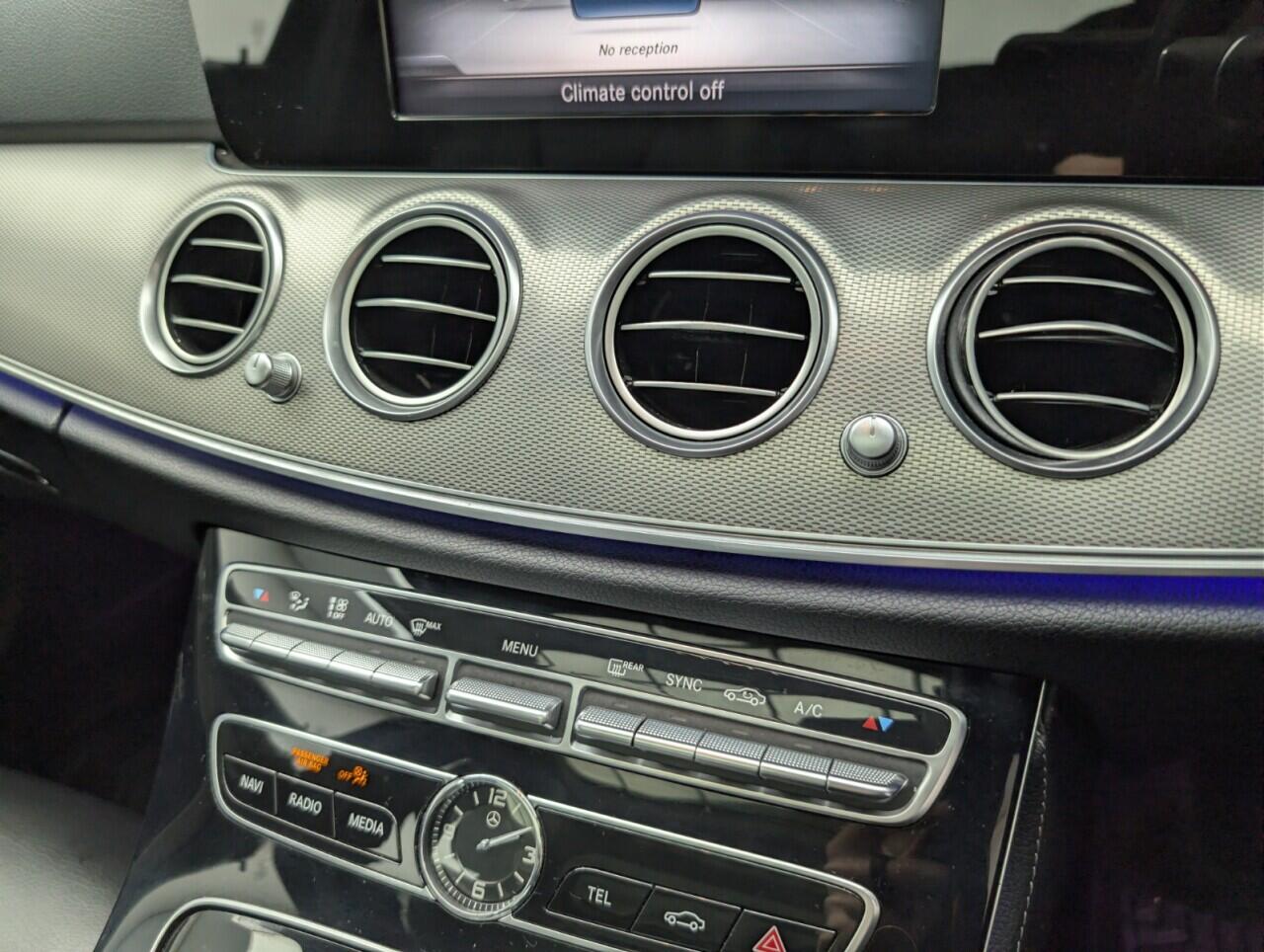 Used Mercedes-Benz E Class 2017 for sale - 77143150: Photo 14