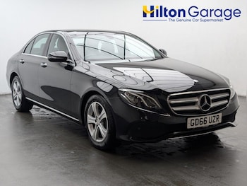 Mercedes-Benz E Class feature image