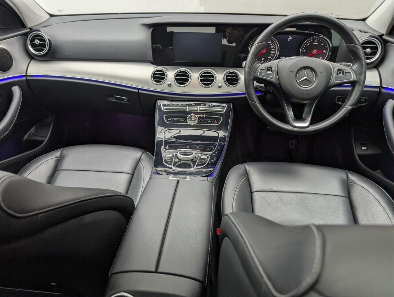 Used Mercedes-Benz E Class 2017 for sale - 77143150: Photo 25