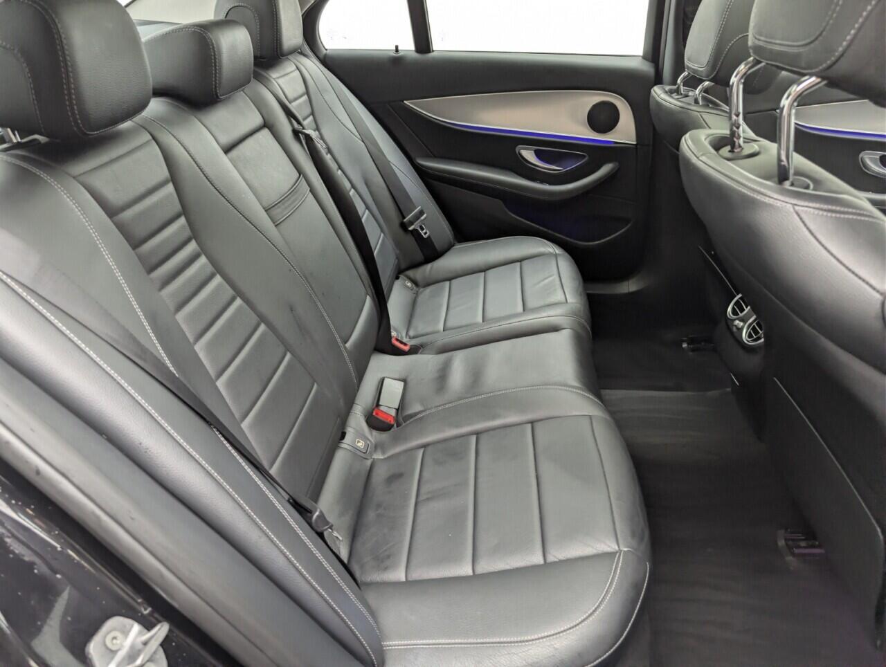 Used Mercedes-Benz E Class 2017 for sale - 77143150: Photo 26