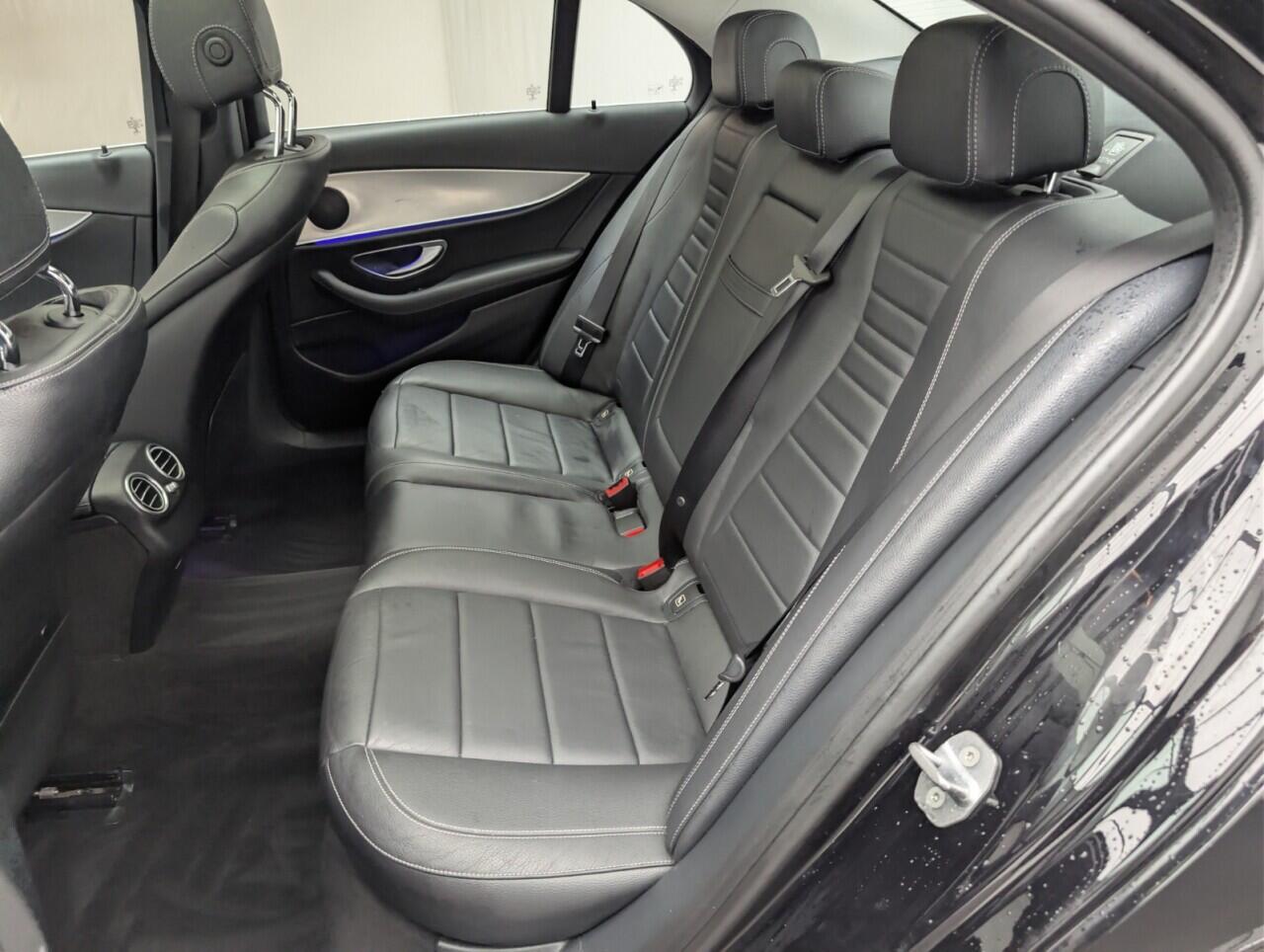 Used Mercedes-Benz E Class 2017 for sale - 77143150: Photo 28