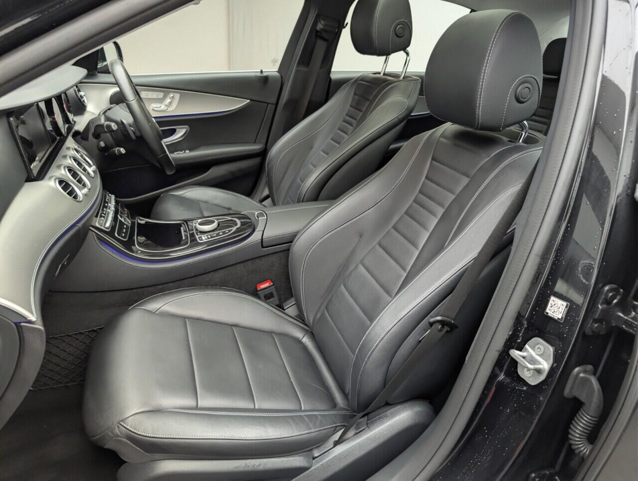 Used Mercedes-Benz E Class 2017 for sale - 77143150: Photo 29