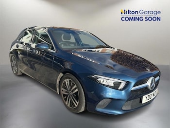 Used Mercedes-Benz A-Class 2021 for sale - 76484767: Photo