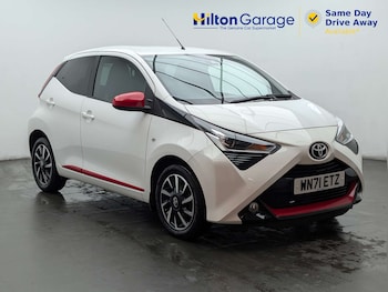 Used Toyota AYGO 2021 for sale - 78387467: Photo
