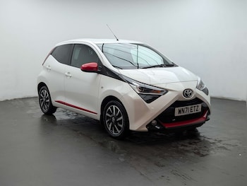 Used Toyota AYGO 2021 for sale - 78387467: Photo