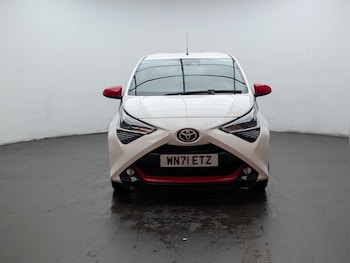 Used Toyota AYGO 2021 for sale - 78387467: Photo