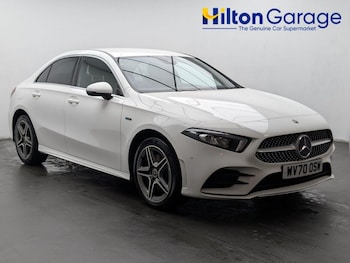 2020 (70) - 1.3 A250e 15.6kWh AMG Line (Executive) Saloon 4dr Petrol Plug-in Hybrid 8G-