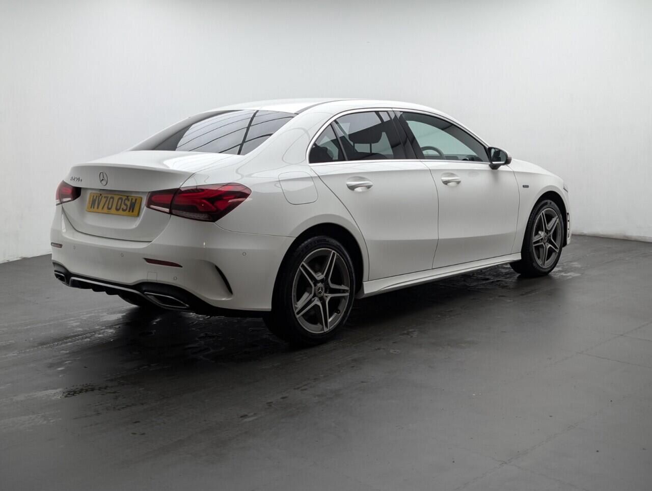 Used Mercedes-Benz A-Class 2020 for sale - 77097411: Photo 9