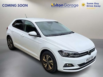 Used Volkswagen Polo 2021 for sale - 78620047: Photo