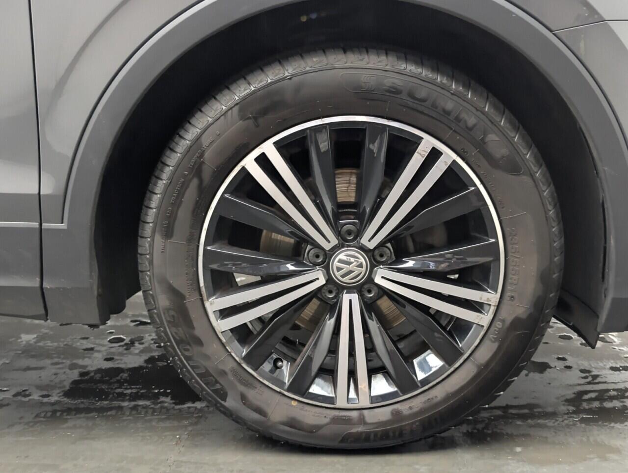 Used Volkswagen Tiguan 2018 for sale - 77611987: Photo 10