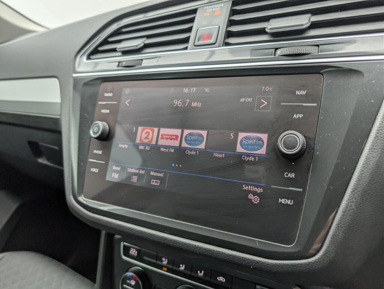 Used Volkswagen Tiguan 2018 for sale - 77611987: Photo 13