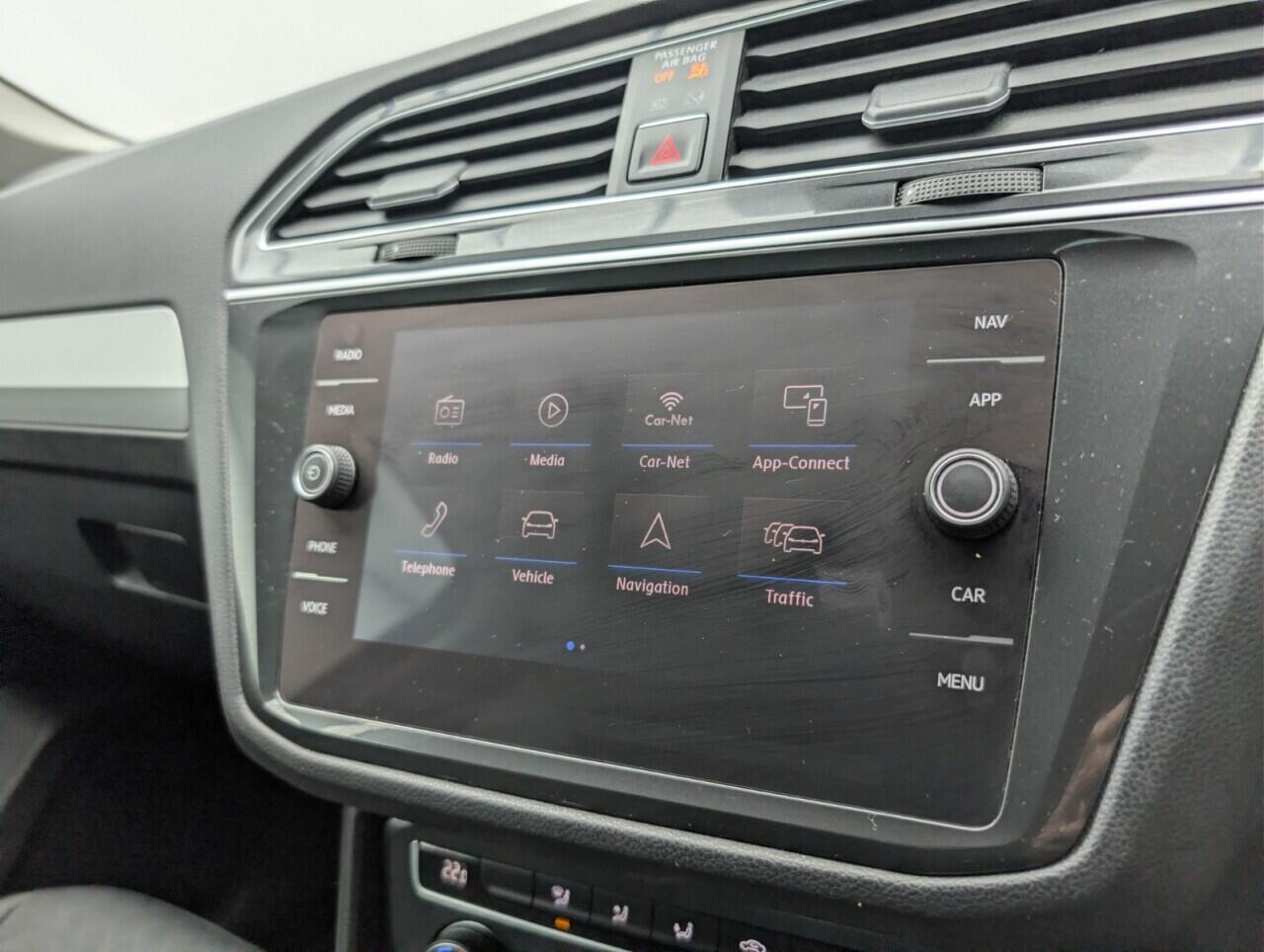 Used Volkswagen Tiguan 2018 for sale - 77611987: Photo 14