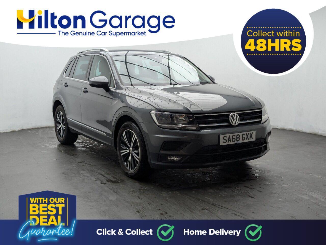 Used Volkswagen Tiguan 2018 for sale - 77611987: Photo 2