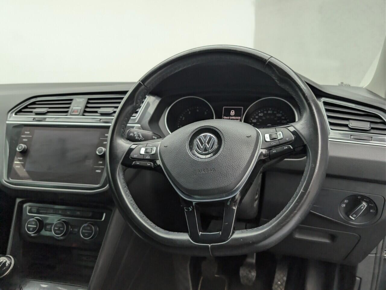 Used Volkswagen Tiguan 2018 for sale - 77611987: Photo 20