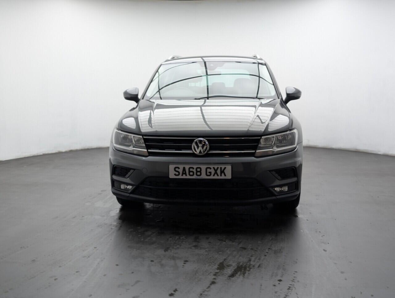 Used Volkswagen Tiguan 2018 for sale - 77611987: Photo 3