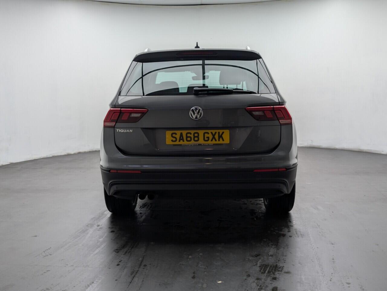 Used Volkswagen Tiguan 2018 for sale - 77611987: Photo 7