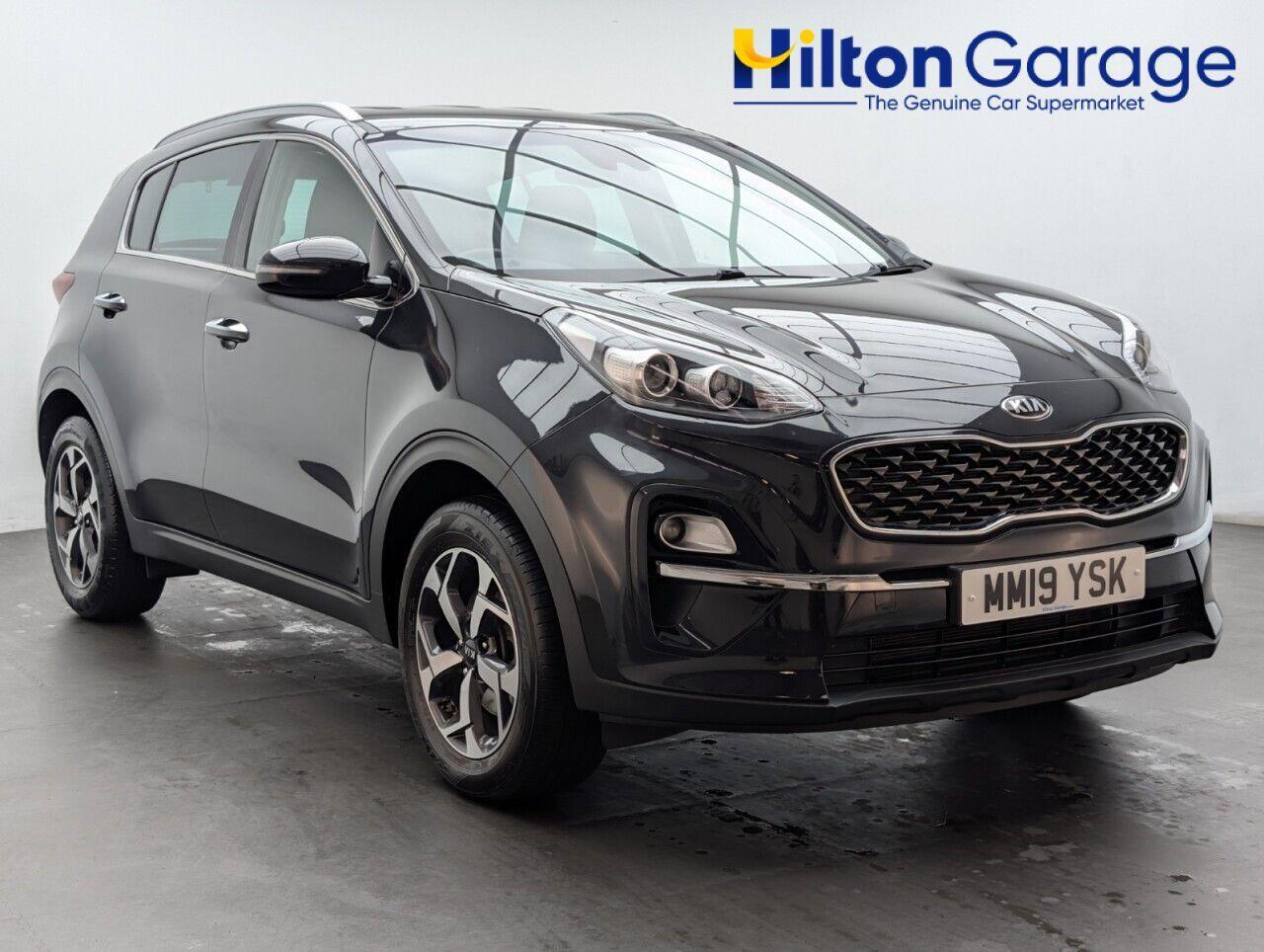 Used Kia Sportage 2019 for sale - 76425563: Photo 1