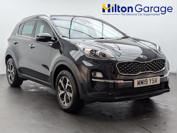 Used Kia Sportage 2019 for sale - 76425563: Photo