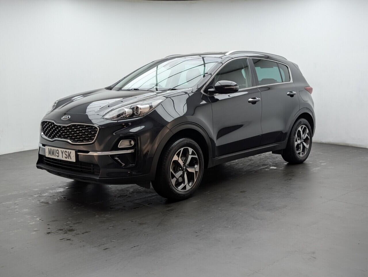 Used Kia Sportage 2019 for sale - 76425563: Photo 4