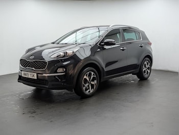 Used Kia Sportage 2019 for sale - 76425563: Photo