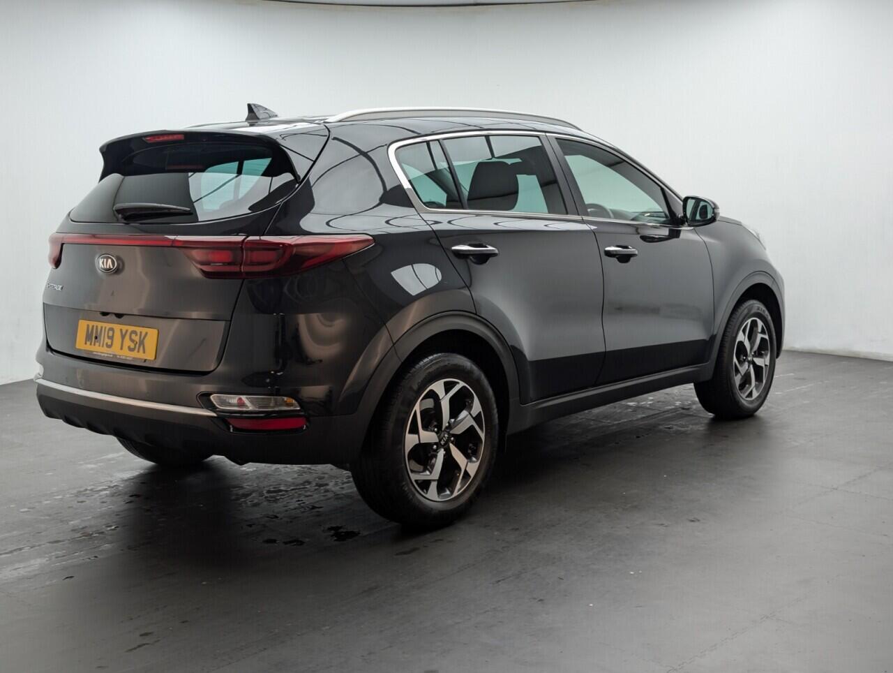 Used Kia Sportage 2019 for sale - 76425563: Photo 8