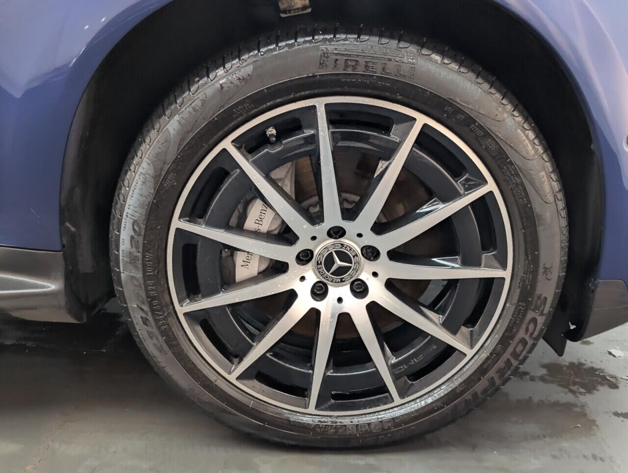 Used Mercedes-Benz EQC 2021 for sale - 77143668: Photo 10