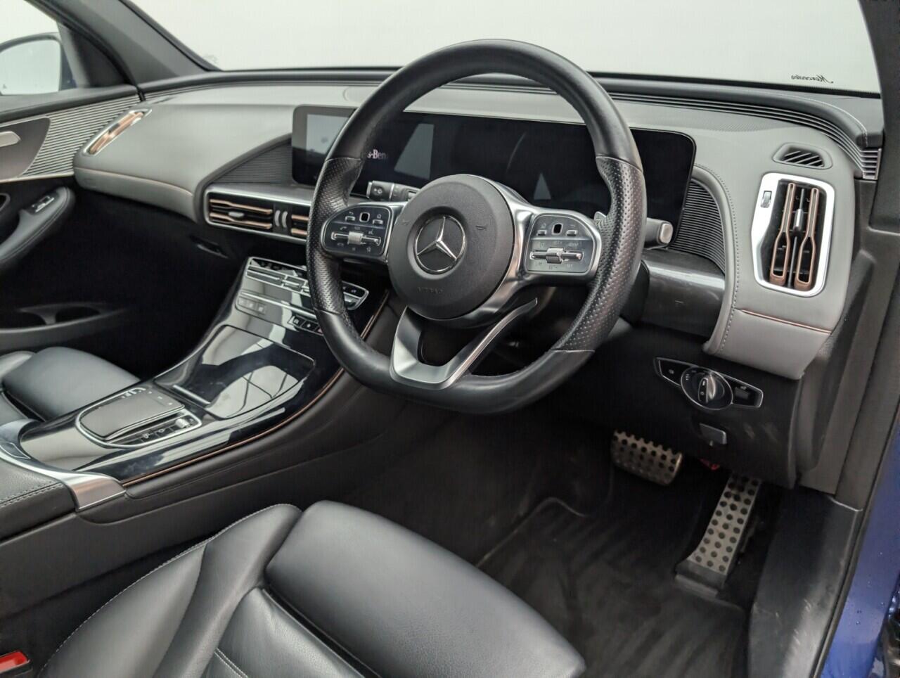 Used Mercedes-Benz EQC 2021 for sale - 77143668: Photo 11