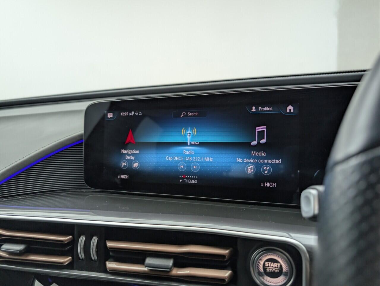 Used Mercedes-Benz EQC 2021 for sale - 77143668: Photo 14