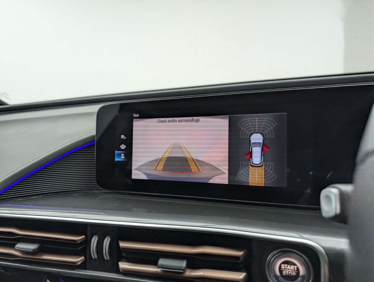 Used Mercedes-Benz EQC 2021 for sale - 77143668: Photo 15